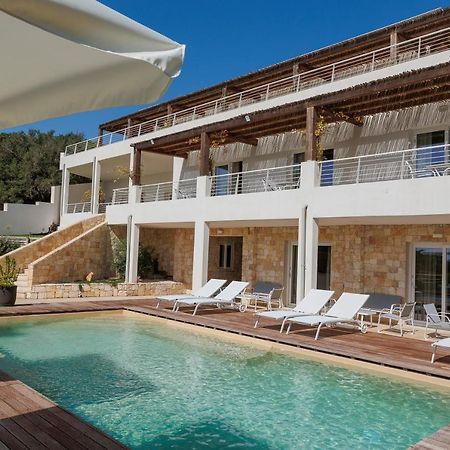 Mercury Beach Hotel Sant'Antioco Ngoại thất bức ảnh