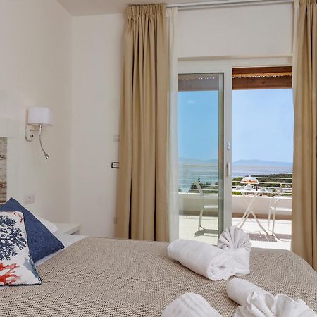 Mercury Beach Hotel Sant'Antioco Ngoại thất bức ảnh