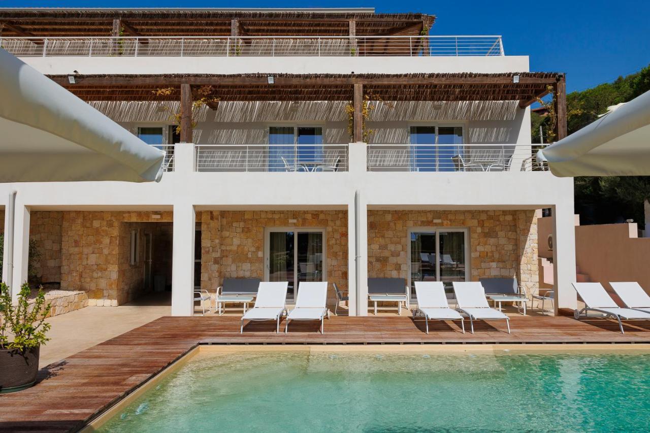 Mercury Beach Hotel Sant'Antioco Ngoại thất bức ảnh