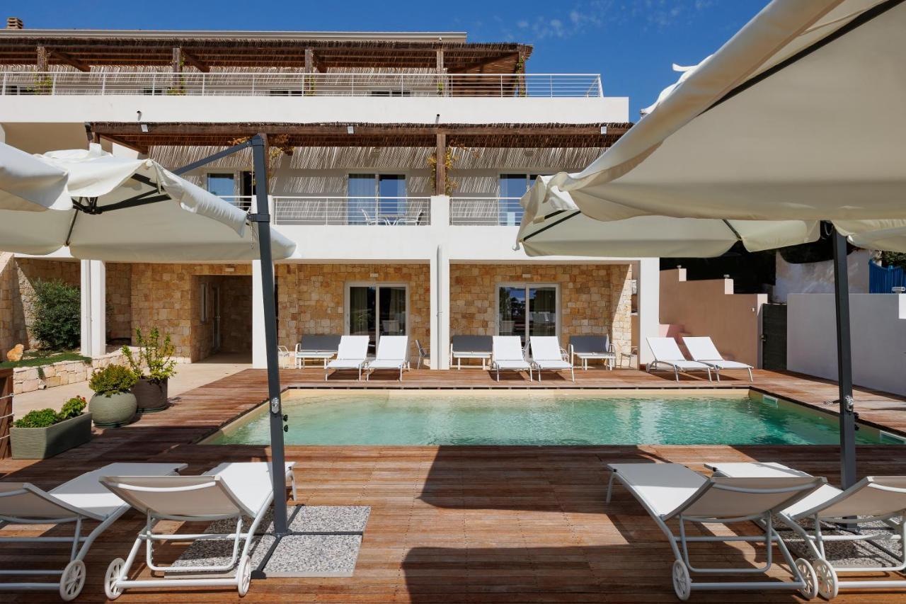 Mercury Beach Hotel Sant'Antioco Ngoại thất bức ảnh