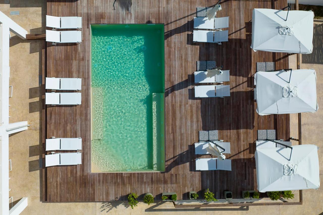 Mercury Beach Hotel Sant'Antioco Ngoại thất bức ảnh