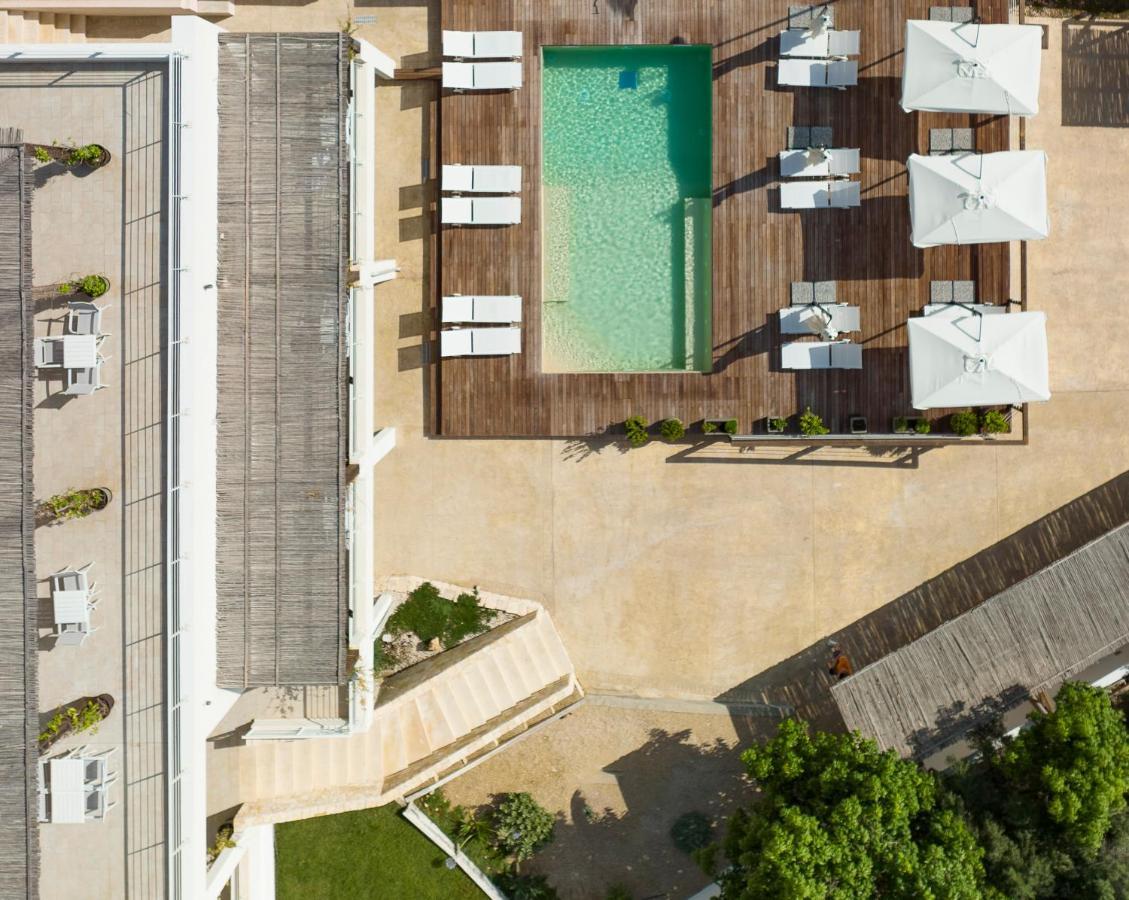 Mercury Beach Hotel Sant'Antioco Ngoại thất bức ảnh