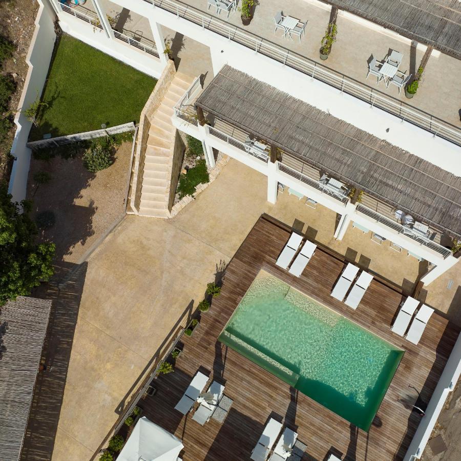 Mercury Beach Hotel Sant'Antioco Ngoại thất bức ảnh