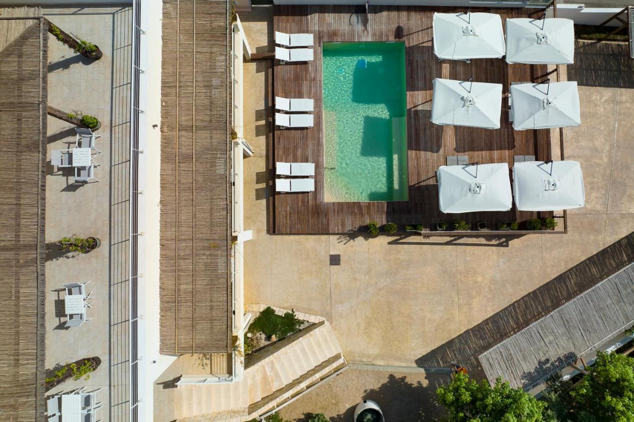 Mercury Beach Hotel Sant'Antioco Ngoại thất bức ảnh