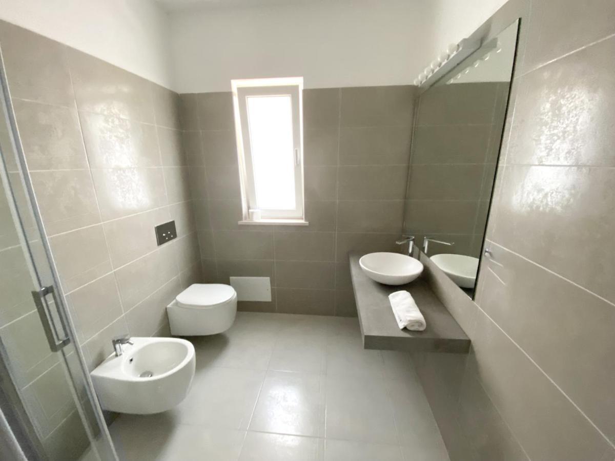 Mercury Beach Hotel Sant'Antioco Ngoại thất bức ảnh