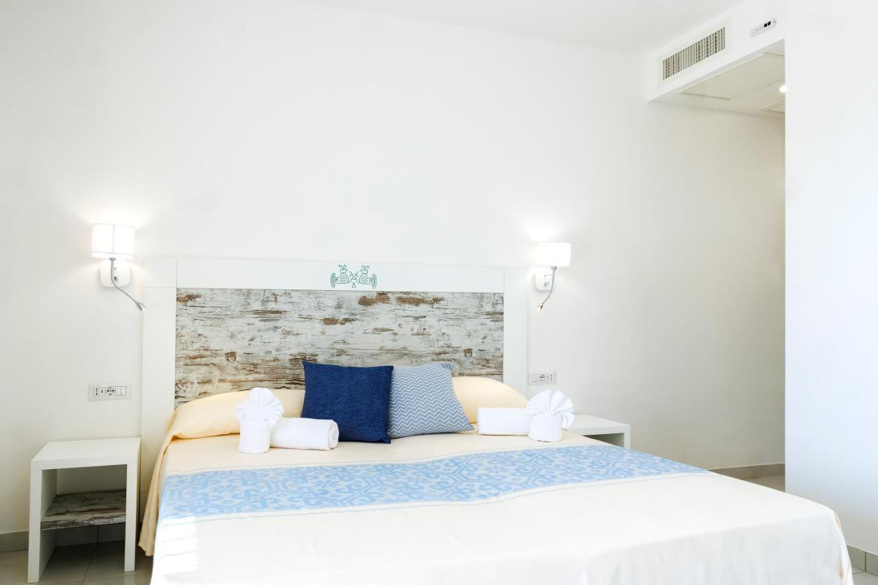 Mercury Beach Hotel Sant'Antioco Ngoại thất bức ảnh