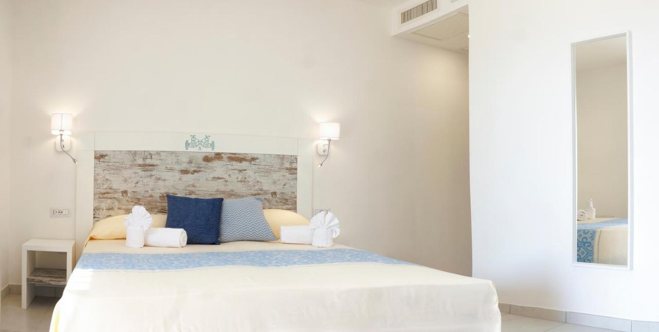 Mercury Beach Hotel Sant'Antioco Ngoại thất bức ảnh