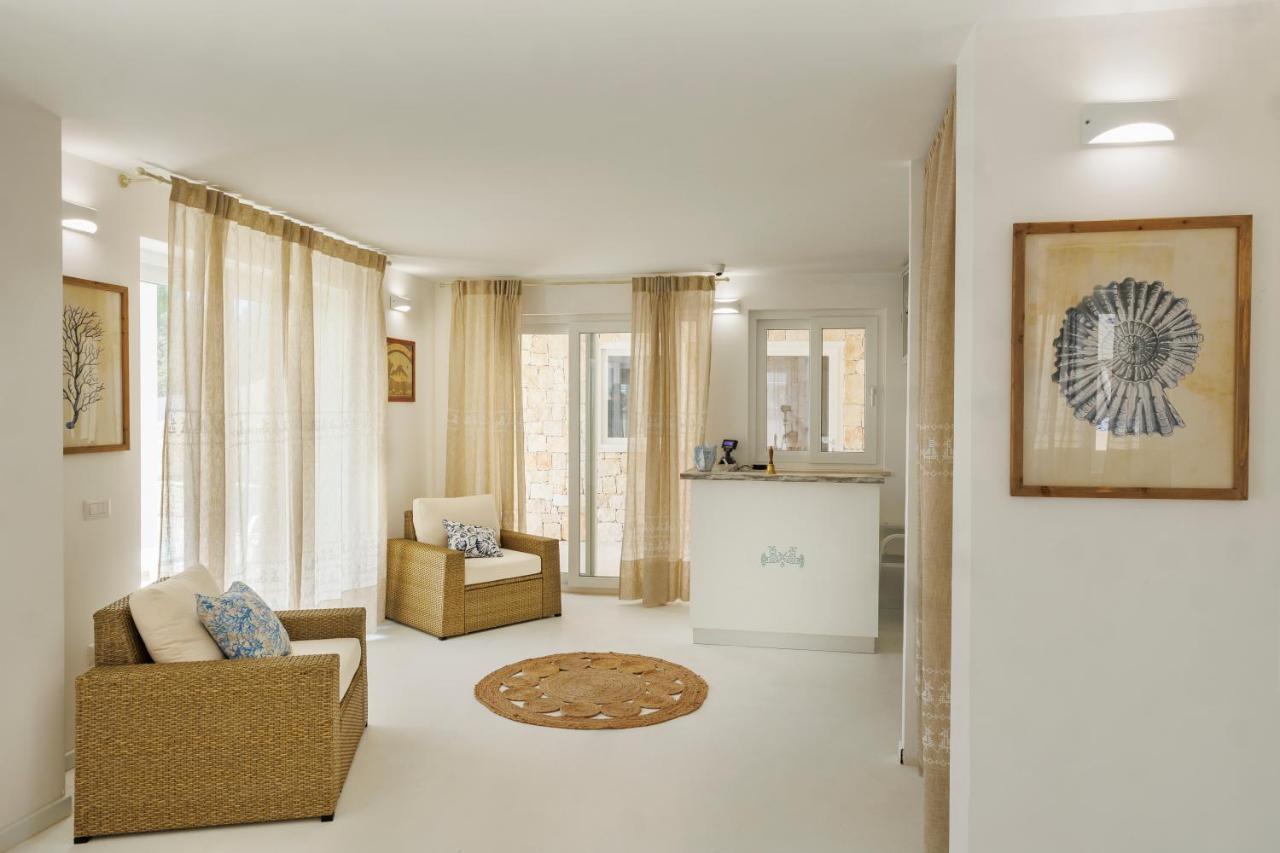 Mercury Beach Hotel Sant'Antioco Ngoại thất bức ảnh