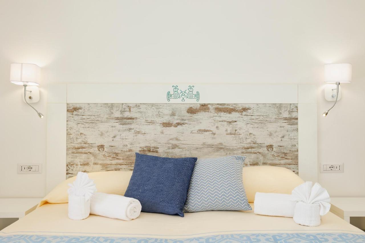 Mercury Beach Hotel Sant'Antioco Ngoại thất bức ảnh