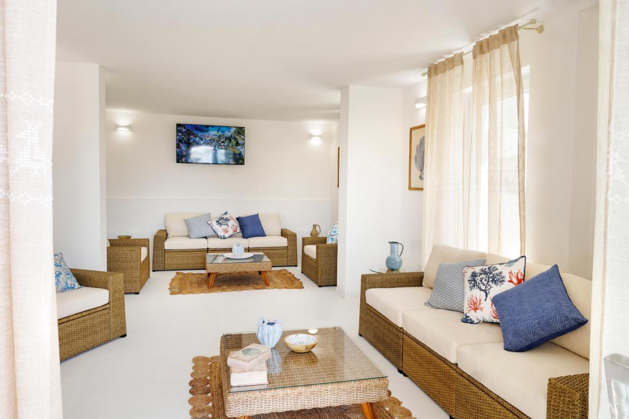 Mercury Beach Hotel Sant'Antioco Ngoại thất bức ảnh