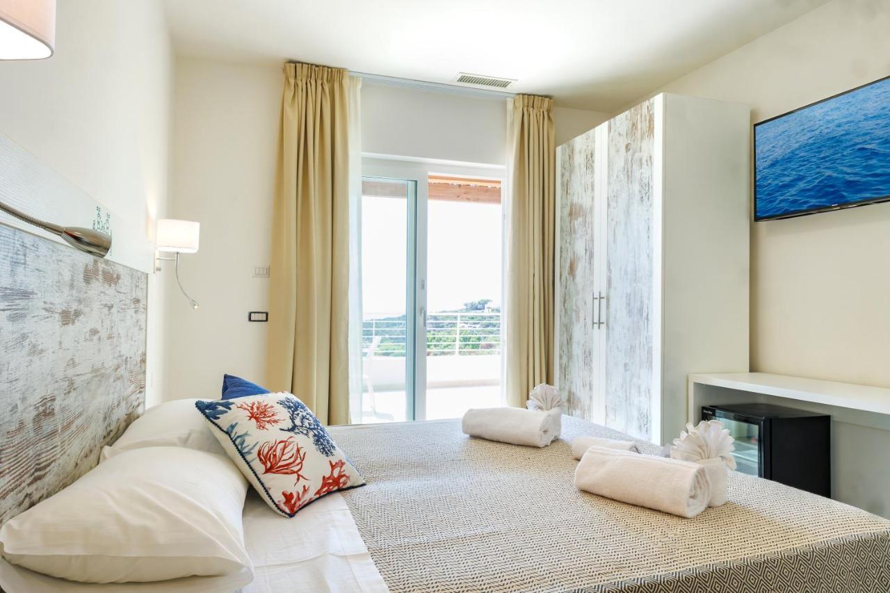 Mercury Beach Hotel Sant'Antioco Ngoại thất bức ảnh