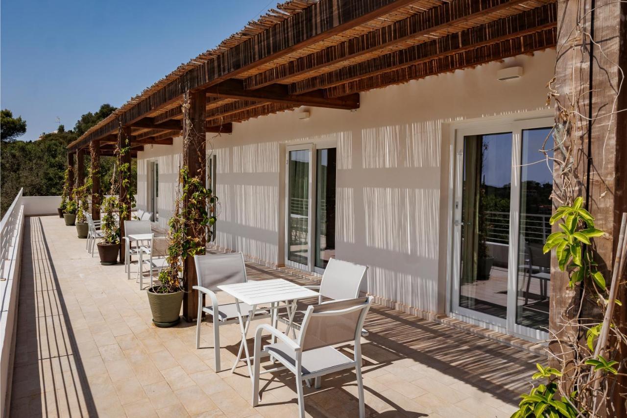 Mercury Beach Hotel Sant'Antioco Ngoại thất bức ảnh