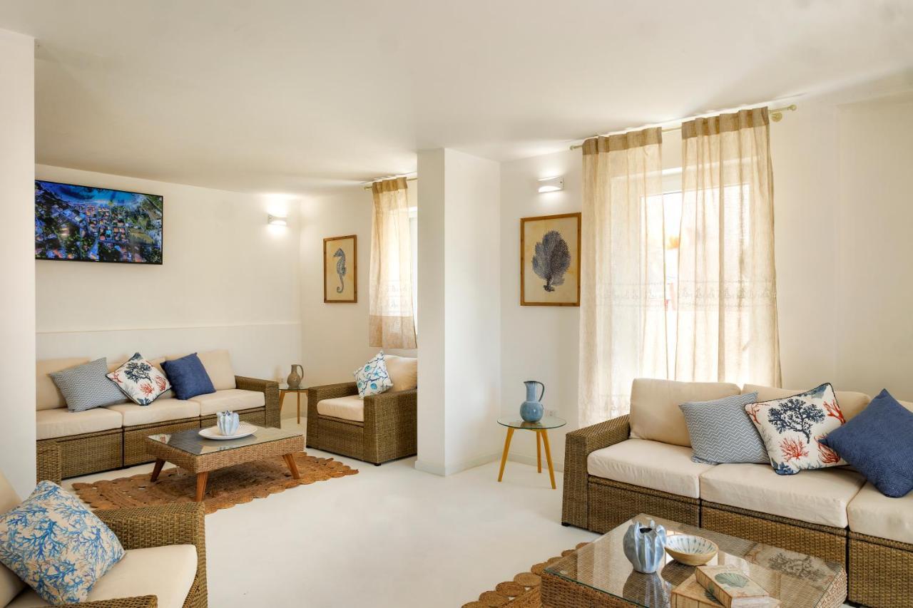 Mercury Beach Hotel Sant'Antioco Ngoại thất bức ảnh
