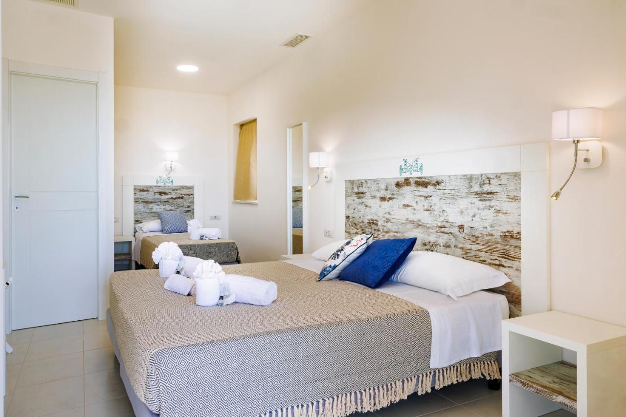 Mercury Beach Hotel Sant'Antioco Ngoại thất bức ảnh