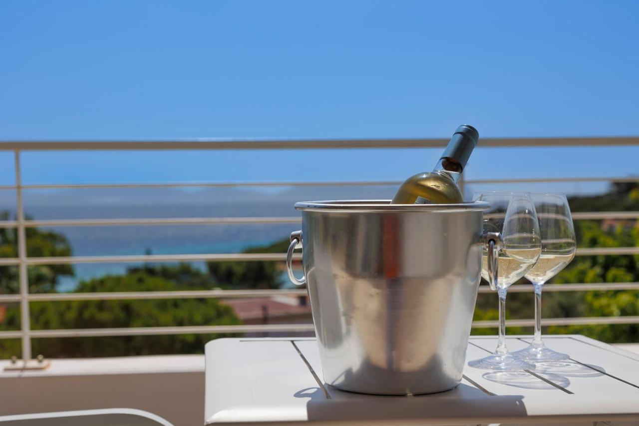 Mercury Beach Hotel Sant'Antioco Ngoại thất bức ảnh