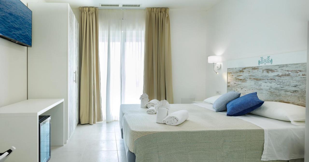 Mercury Beach Hotel Sant'Antioco Ngoại thất bức ảnh
