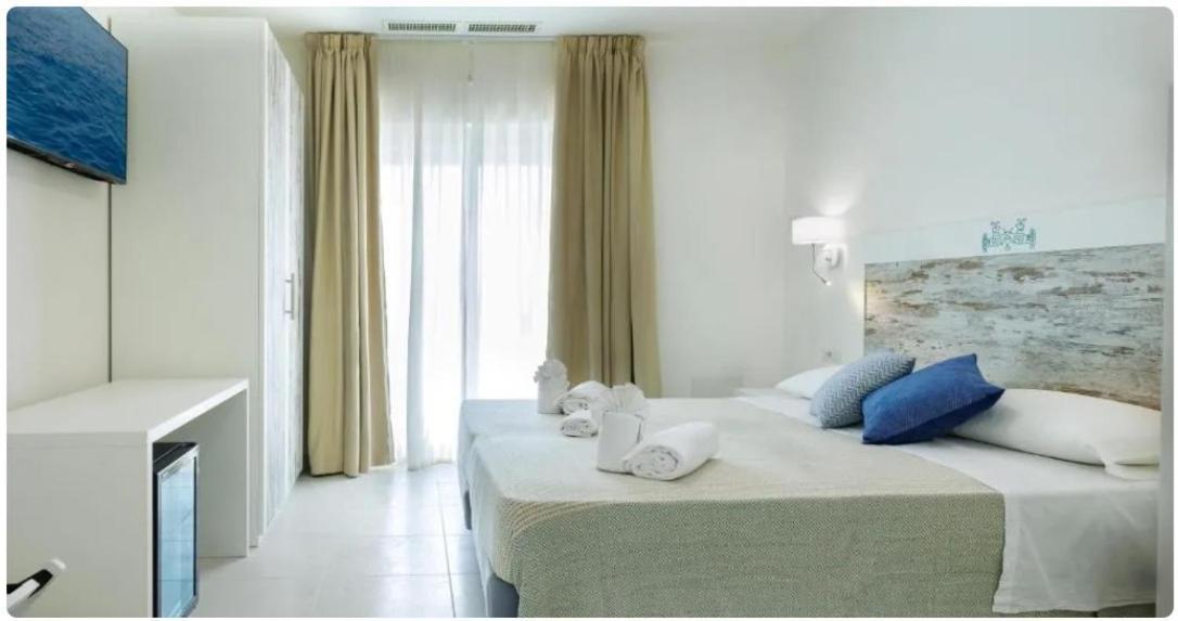 Mercury Beach Hotel Sant'Antioco Ngoại thất bức ảnh