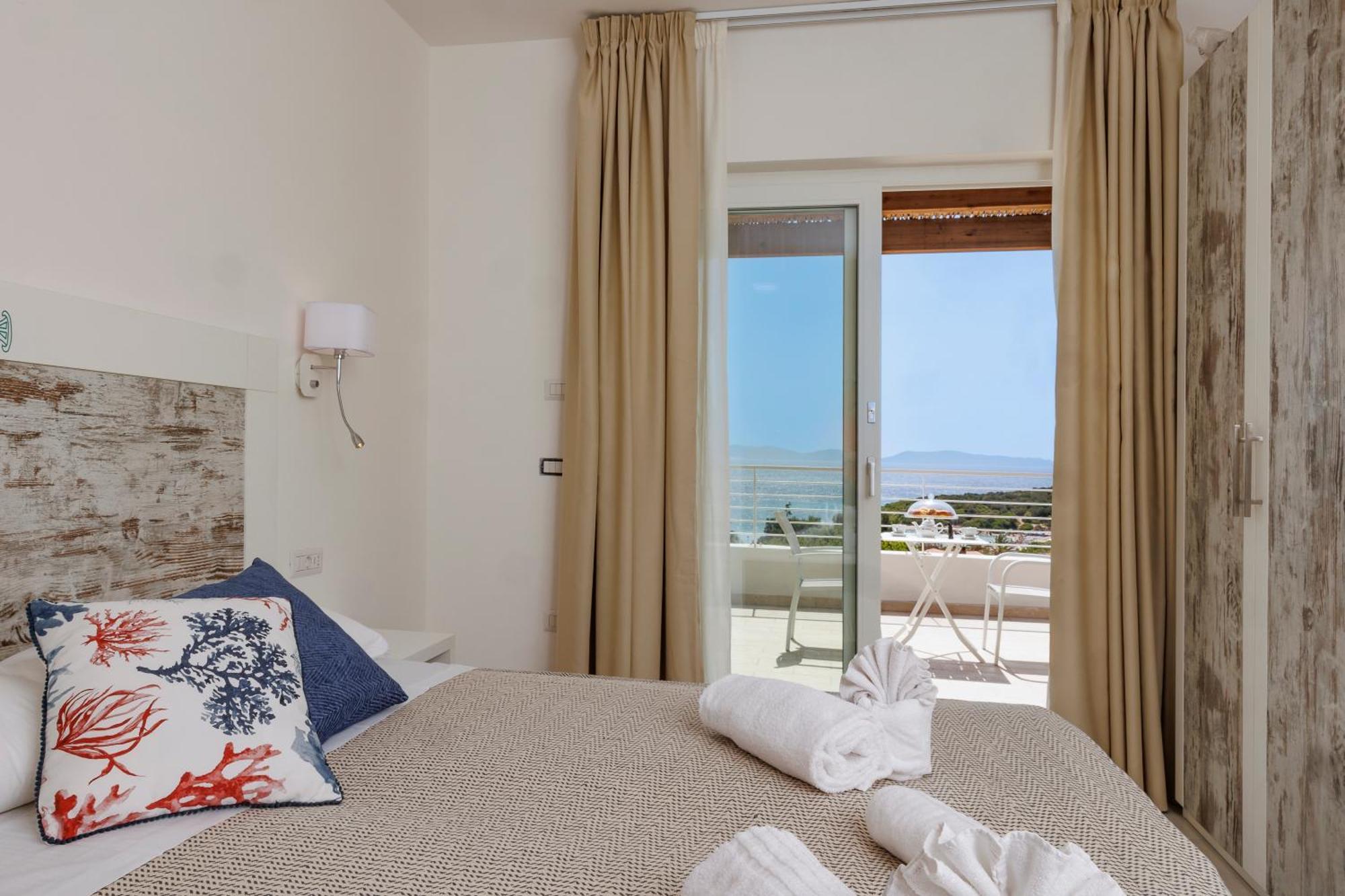 Mercury Beach Hotel Sant'Antioco Ngoại thất bức ảnh